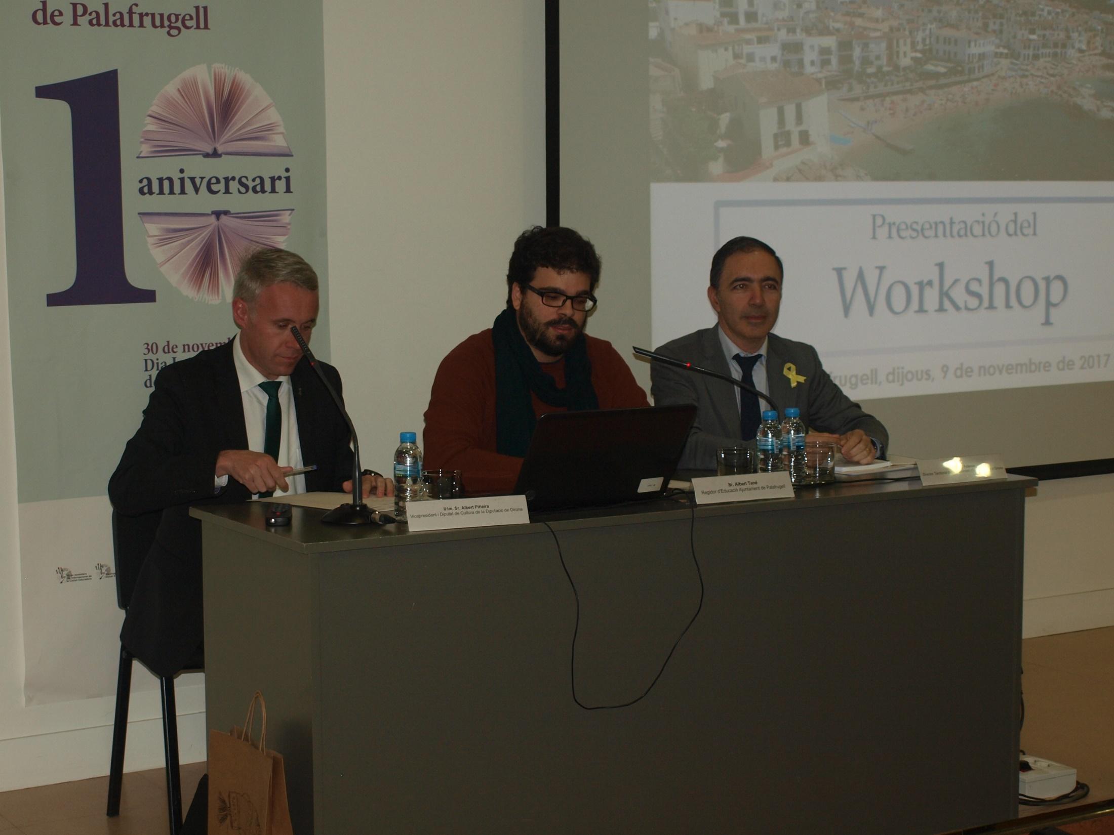 Inauguraci Workshop